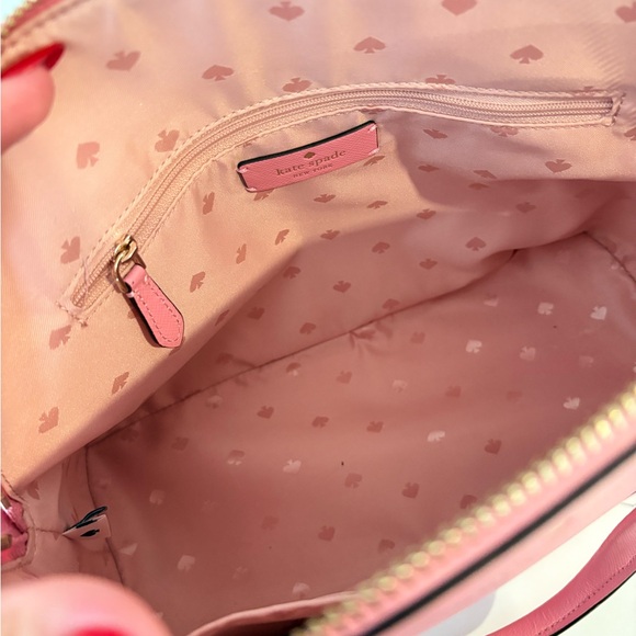 Kate Spade Sadie Medium Dome Satchel (Retail $399) - Picture 3 of 4